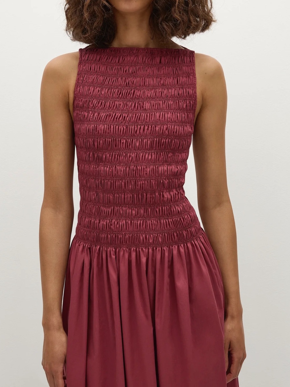 FAITHFULL MARGOT MIDI DRESS - Picture 4 of 8
